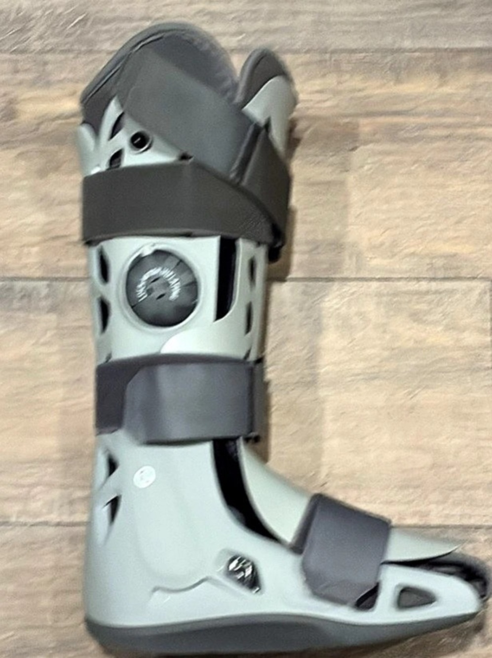Aircast Gray Cam Boot